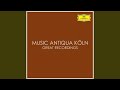 Miniature de la vidéo de la chanson Harmonia Artificioso-Ariosa, Partia Ii In B Minor: 4. Aria. Presto