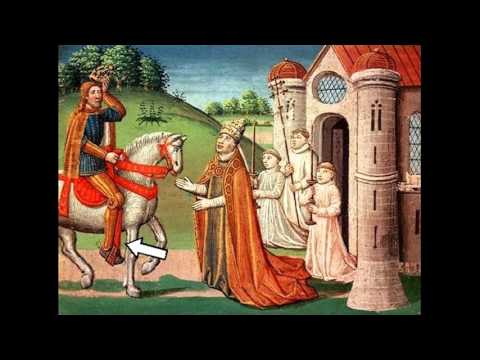 The most important philosophers of middle ages