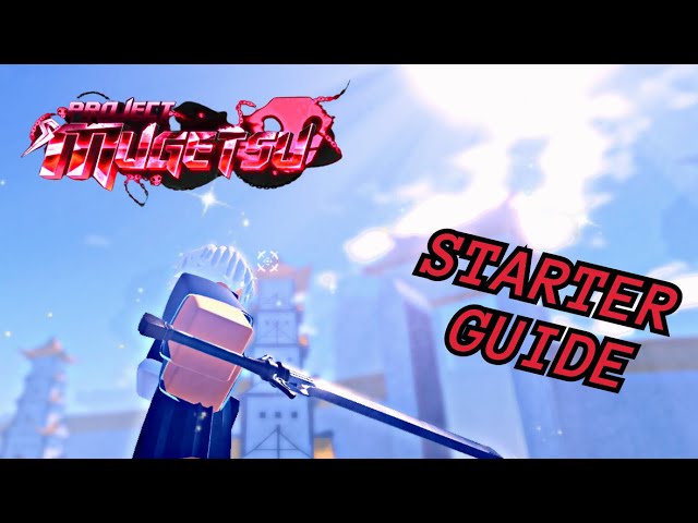 Project Mugetsu Soul Reaper Guide - Droid Gamers