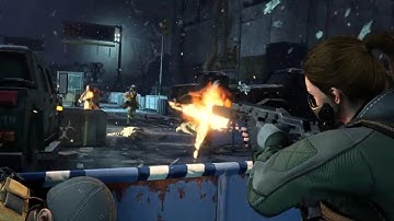 The Division Resurgence || The Dark Zone...!