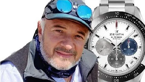 We talk to the Brand Director for Zenith North Ame...
