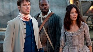 Timeless Creator Eric Kripke Reacts to Show Cancellation