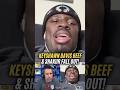 Hitchins BREAKS DOWN Beef with Keyshawn &amp; history with Shakur!