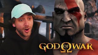 The Rage Inducing Minotaur Boss Fight | God of War  Part 5