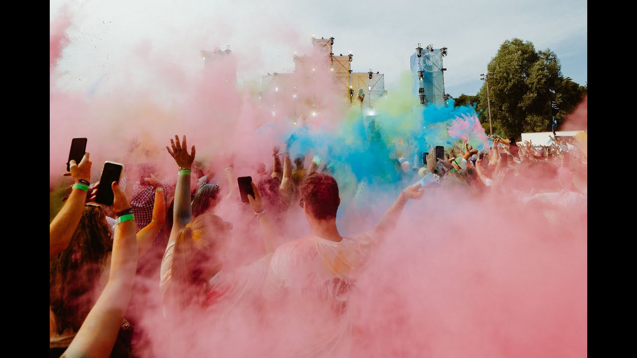 Holi Lakes Festival 2024 | Teaser