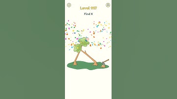 DOP 2: Delete One Part Game Level 1117