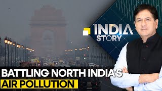 India's killer air-pollution wake-up call | The India Story