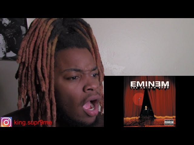 FIRST TIME HEARING Eminem - Till I Collapse (REACTION) class=