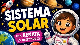Sistema solar para niños 🪐🌍 | Cuento infantil explicado fácil Sistema solar para niños 🪐🌍 | Cuento infantil explicado fácil