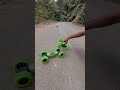 Remote control moka 3️⃣ cars ek saath hath sa Chalaya 🦖🔥