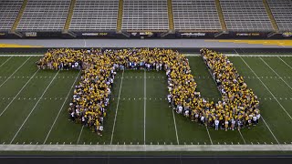 Welcoming TU's Largest Incoming Class in History — Move-in 2023