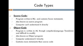 lecture 2 Introduction to computer and programming fundamental langues