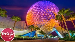 Top 10 BEST Epcot Attractions