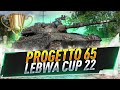Progetto 65 ● LeBwa CUP 22