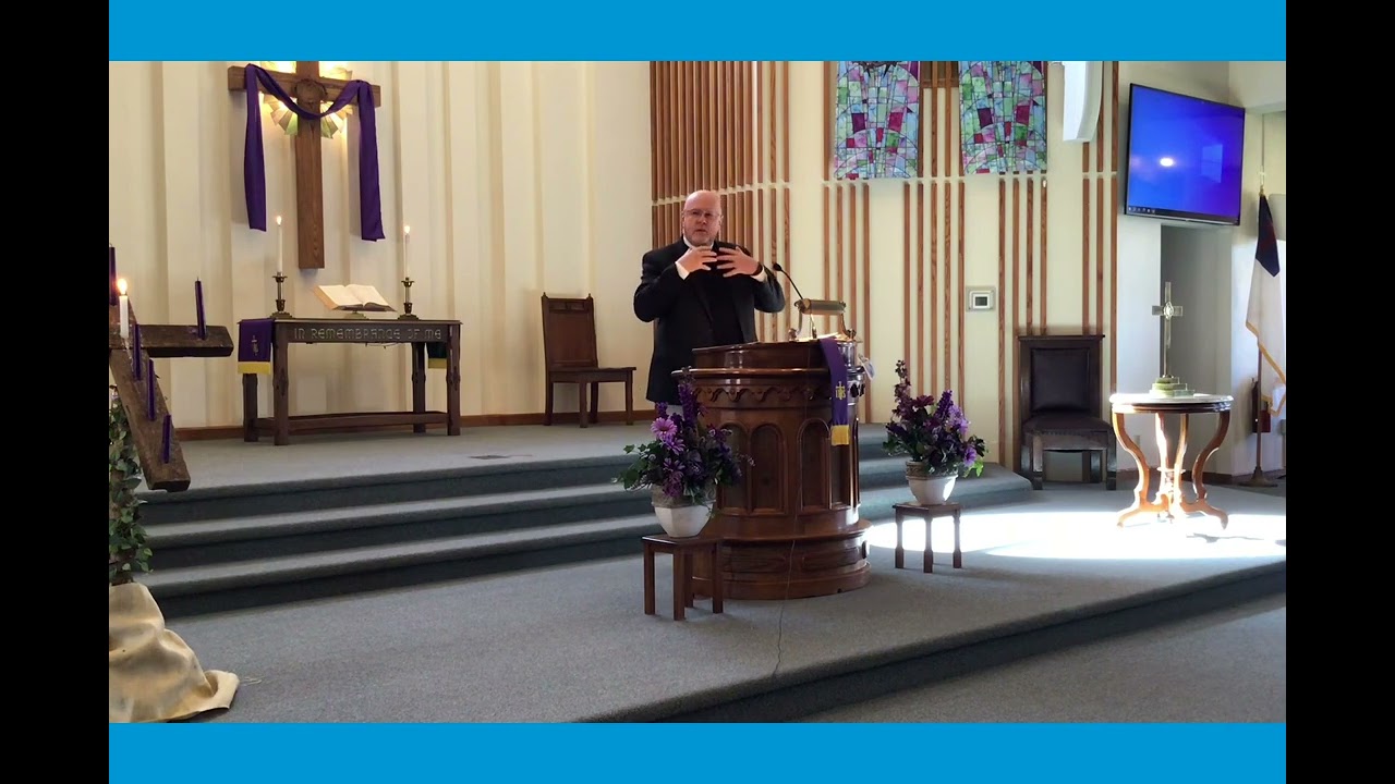 March 24, 2024 “Do You Want to See Jesus?” Pastor Doug Snyder