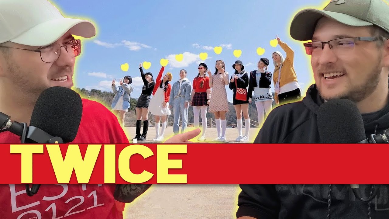 TWICE - TIME TO TWICE - Spring Picnic EP.01 (REACTION) | METALHEADS React