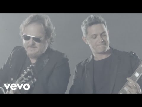 Alejandro Sanz - Un Zombie A La Intemperie ft. Zucchero (En Vivo) ft. Zucchero