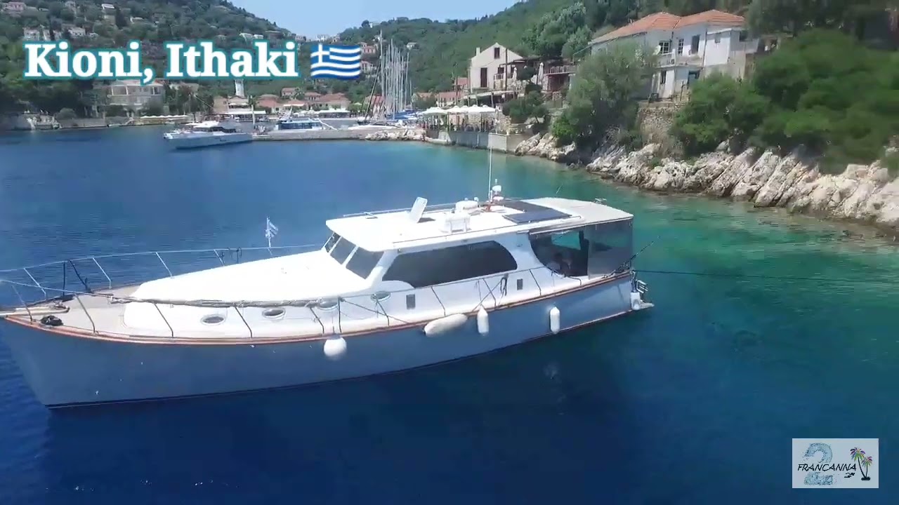 Kioni, Ithaki, Greece