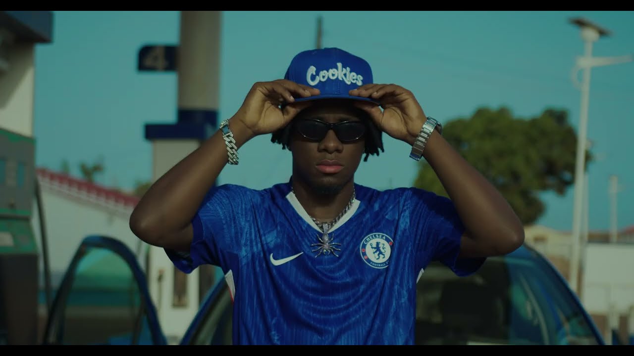 PENSADOR JR - MEMU KUSSA (Video Oficial)