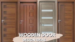 latest wooden door design ideas 2022 | modern door design ideas | wooden doors