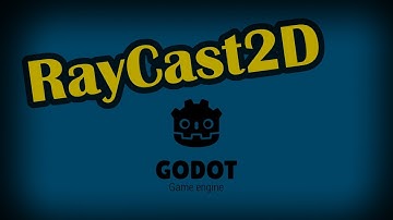 Master Raycast2D in Godot 4: Quick 4-Minute Tutorial for Beginners