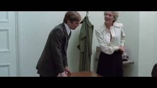 Sue Lloyd Seducing Scene Nicky Henson No.1 Secret Service