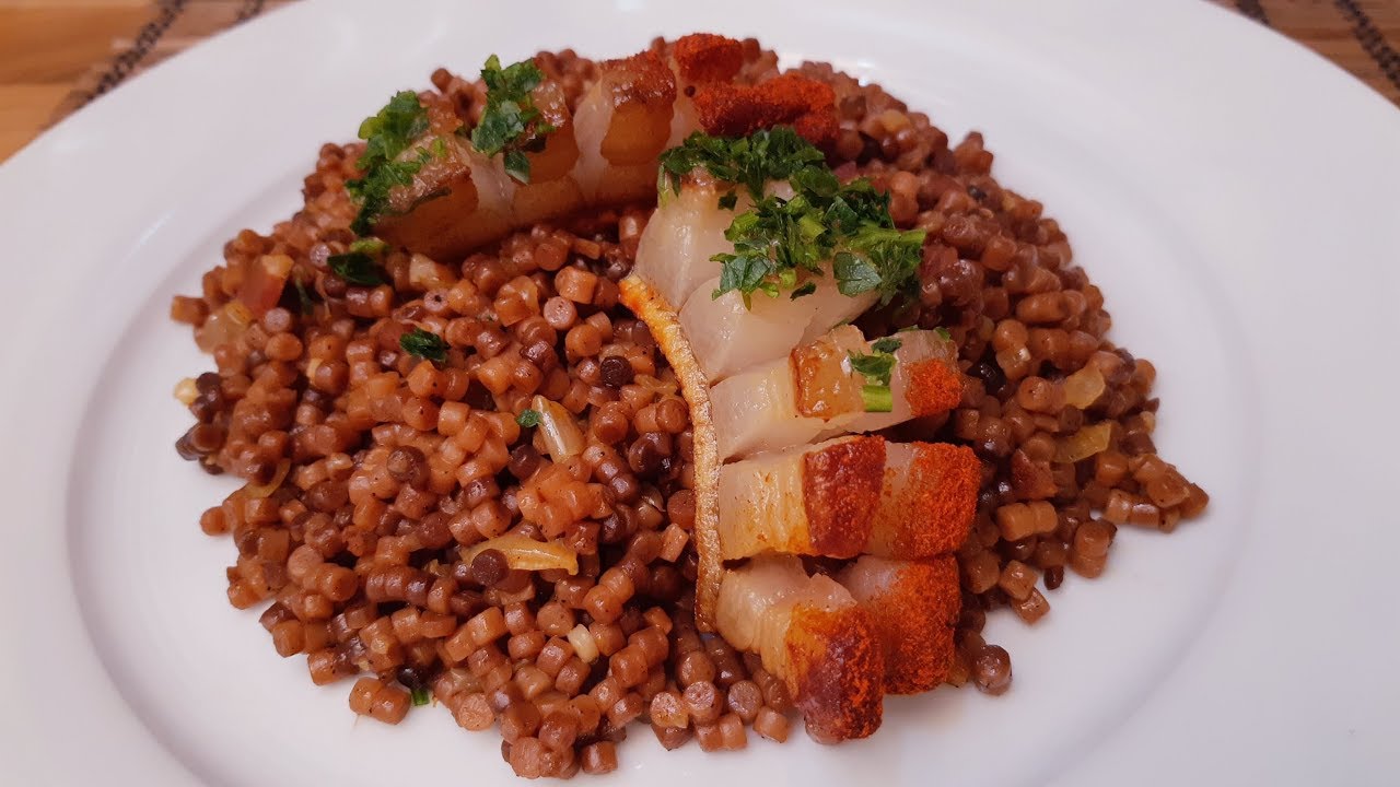 Tarhonya Paraszttarhonya köret @Szoky konyhája