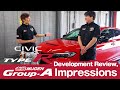 #6 Driving Impressions of MUGEN CIVIC TYPE R Group A