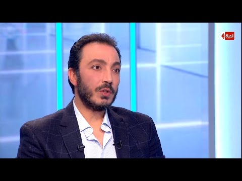 فحص شامل الفنان طارق لطفي انتاج فيلم بنتين من مصر كان في فترة إحباط و سواد