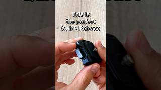 The perfect system for your camera! Ulanzi Uka Quick Release system#ulanzi #quickrelease #cameragear Profile