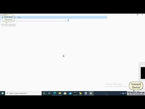 Démos ABD - La métabase sous SQLite