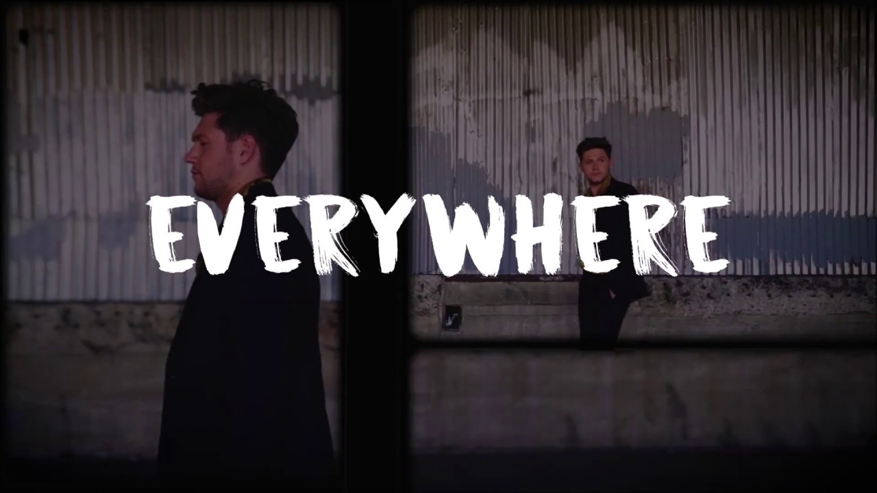 Everywhere - song and lyrics by Niall Horan