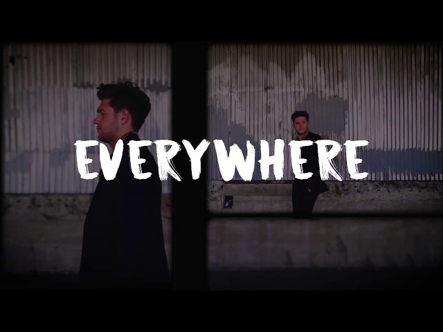Niall Horan - Everywhere (Lyrics) 