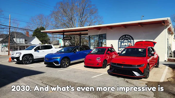 Ionna Is About To Reach A Big Milestone Faster Than Any Other Charging Network