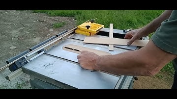 FP202 Scratch build from prints E86 building the aileron spar