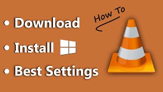 Download and Install VLC Media Player In Windows 10