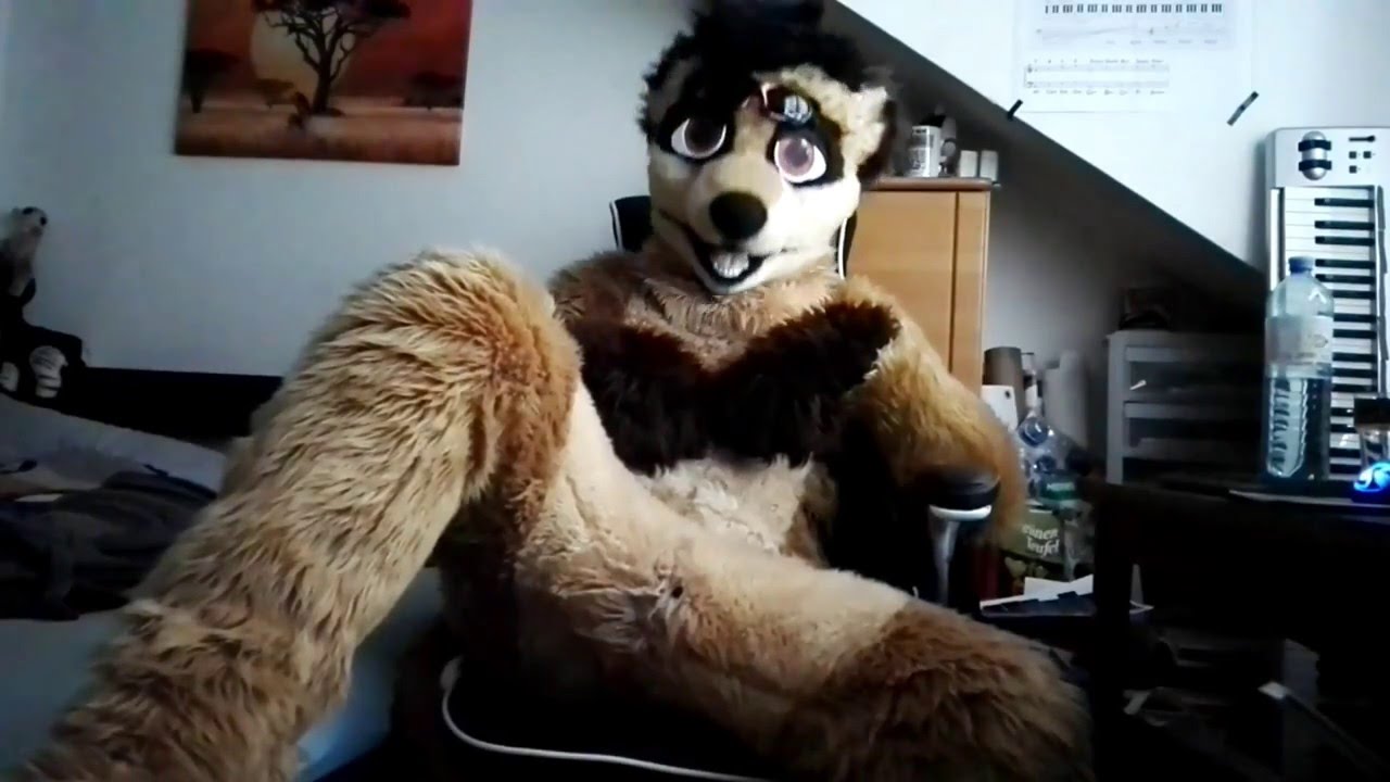 Fursuit Farting