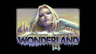 Wonderland XIV by Censor Design on Commodore 64 Ultimate with pdSID