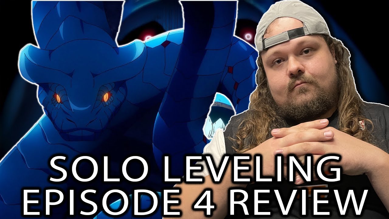 Solo Leveling Episode 4 Release Date, Time, And Recap