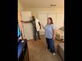 Larry kicks Bethany out…. Of the bedroom