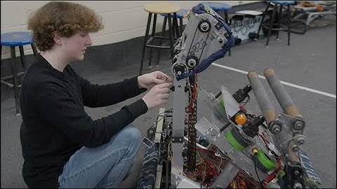 Week 6 Update | FRC Binary Battalion | 2024