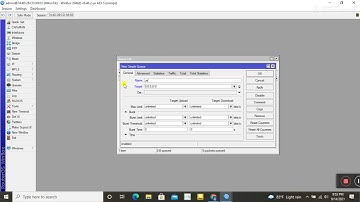 How to Mikrotik Router Queue Configuration (Simple Queue Concept)