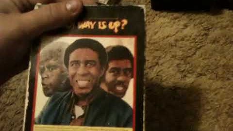 Part 14 of my VHS Collection 2020 Edition 4/21/20