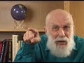 James Randi Speaks: Can't Fool Me!
