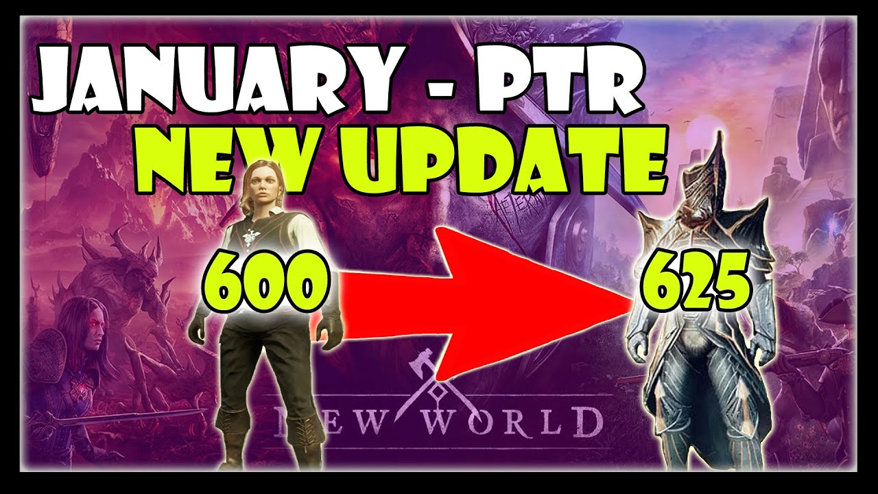 New World - New Features/Content, Umbral Shards, Fast Travel Cost