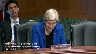 At Hearing, Warren Unveils New Bill Addressing Housing Crisis for Rural Tribal Communities