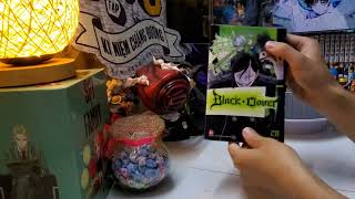 [Review #810] BLACK CLOVER TẬP 28 KÈM POSCARD| #kadokawaサクラナイツ #doraemon #nobita #sẽ #review #mashle