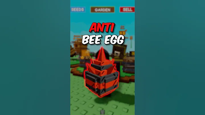 NEW Anti Bee Egg in Roblox Grow a Garden – All Pets Revealed!