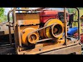 Đã chốt khách xong (Trung 0903040530) Thanh lý củ phát hàn DC Yanmar YW-230, chuyên hàn c.trình