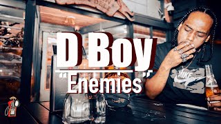 D Boy - Enemies Official Video